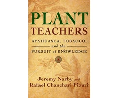 KNYGA Jeremy Narby Plant Teachers