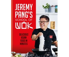 KNYGA Jeremy Pang's School of Wok