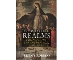 KNYGA Jeremy Robbins Incomparable Realms