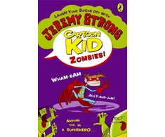 KNYGA Jeremy Strong Cartoon Kid - Zombies!