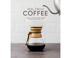 KNYGA Jeremy Torz Real Fresh Coffee