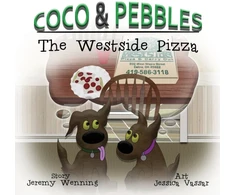 KNYGA Jeremy Wenning Coco &amp; Pebbles