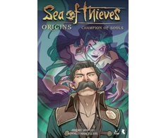 KNYGA Jeremy Whitley Sea of Thieves: Origins: Champion of Souls (Graphic Novel)