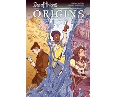 KNYGA Jeremy Whitley Sea of Thieves: Origins Vol. 1