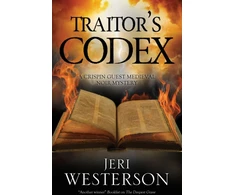 KNYGA Jeri Westerson Traitor's Codex