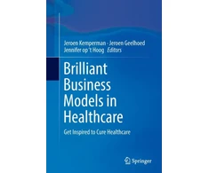 KNYGA Jeroen Kemperman Brilliant Business Models in Healthcare
