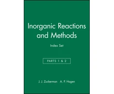 KNYGA Jerold J Zuckerman Inorganic Reactions and Methods, Cumulative Index