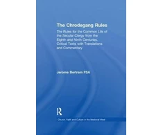 KNYGA Jerome Bertram Chrodegang Rules