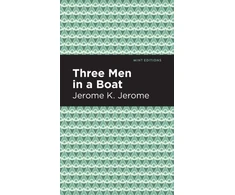 KNYGA Jerome Klapka Jerome Three Men in a Boat