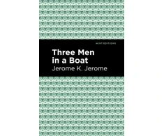 KNYGA Jerome Klapka Jerome Three Men in a Boat