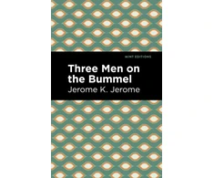 KNYGA Jerome Klapka Jerome Three Men on the Bummel