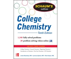 KNYGA Jerome Rosenberg Schaum's Outline of College Chemistry