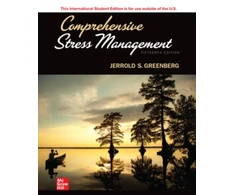 KNYGA Jerrold S Greenberg ISE Comprehensive Stress Management
