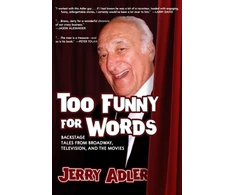 KNYGA Jerry Adler Too Funny for Words