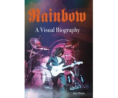 KNYGA Jerry Bloom Rainbow A Visual Biography