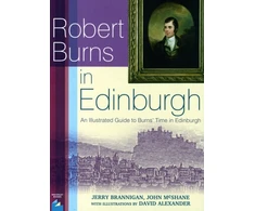 KNYGA Jerry Brannigan Robert Burns in Edinburgh