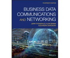 KNYGA Jerry Fitzgerald Business Data Communications and Networking