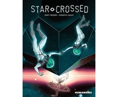 KNYGA Jerry Frissen Star-Crossed