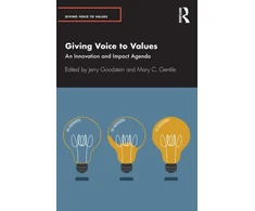 KNYGA Jerry Goodstein Giving Voice to Values