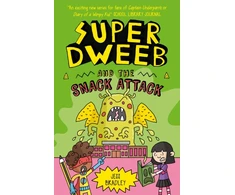 KNYGA Jess Bradley Super Dweeb and the Snack Attack