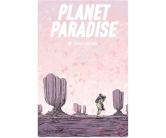 KNYGA Jesse Lonergan Planet Paradise