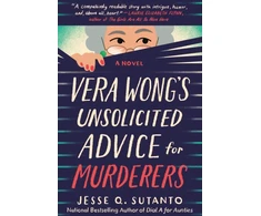 KNYGA Jesse Q Sutanto Vera Wong's Unsolicited Advice for Murderers