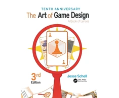 KNYGA Jesse Schell Art of Game Design