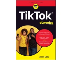 KNYGA Jesse Stay TikTok For Dummies