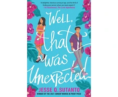 KNYGA Jesse Sutanto Well, That Was Unexpected