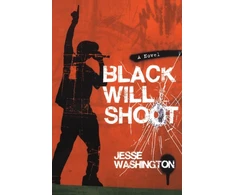KNYGA Jesse Washington Juodas Will Shoot
