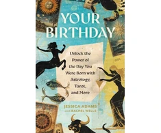 KNYGA Jessica Adams Your Birthday
