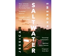 KNYGA Jessica Andrews Saltwater: Winner of the Portico Prize