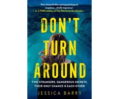 KNYGA Jessica Barry Don't Turn Around