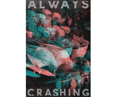 KNYGA Jessica Berger Always Crashing Issue Two