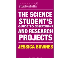 KNYGA Jessica Bownes Science Student's Guide to Dissertations and Research Projects