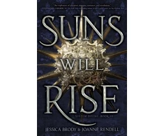 KNYGA Jessica Brody Suns Will Rise