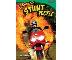 KNYGA Jessica Cohn Fearless! Stunt People