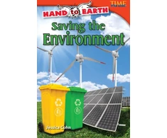 KNYGA Jessica Cohn Hand to Earth