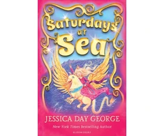 KNYGA Jessica Day George Saturdays at Sea
