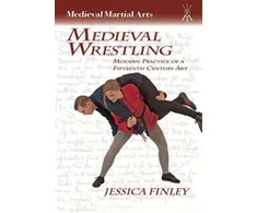 KNYGA Jessica Finley Medieval Wrestling