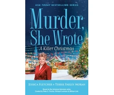 KNYGA Jessica Fletcher Murder, She Wrote: A Killer Christmas
