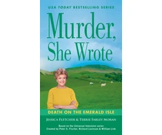 KNYGA Jessica Fletcher Murder, She Wrote: Death on the Emerald Isle