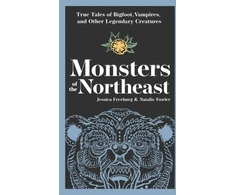 KNYGA Jessica Freeburg Monsters of the Northeast
