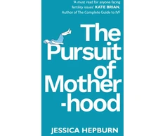 KNYGA Jessica Hepburn Pursuit of Motherhood