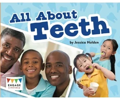 KNYGA Jessica Holden All About Teeth
