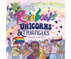 KNYGA Jessica Kingsley Publishers Rainbows, Unicorns, and Triangles
