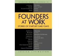 KNYGA Jessica Livingston Founders at Work