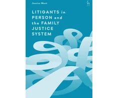 KNYGA Jessica Mant Litigants in Person and the Family Justice System