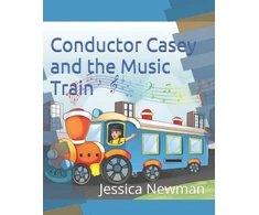 KNYGA Jessica Newman Conductor Casey and the Music Train