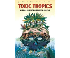 KNYGA Jessica Oublie Toxic Tropics